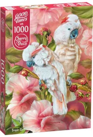 Puzzle 1000 el. Tropic Spirits-Cockatoo CherryPazzi