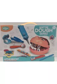 Masa plastyczna dentysta Toys Pawe Wojda