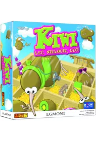 Kiwi. Le� nielocie, le�! Egmont