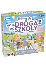 Gra Uczmy si� Moja Droga do Szko�y Tactic