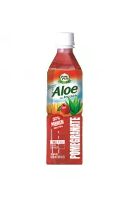 Pure Plus Napj z aloesem - Granat 500 ml