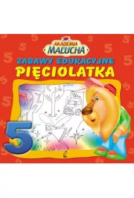 Zabawy edukacyjne pi�ciolatka