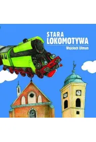 Stara lokomotywa