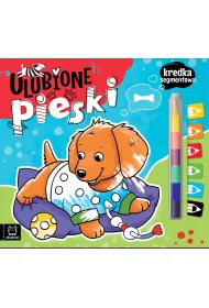 KSIAZECZKA EDUK 240X220 ULUB PIESKI KRED SEG AKS