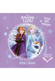 Bajeczki z p�eczki. Elsa i Anna. Disney Kraina Lodu