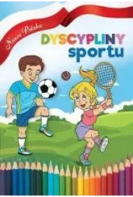 Nasza Polska. Dyscypliny sportu