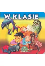 Klasyka Wierszyka - W klasie  LIWONA