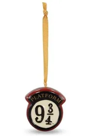 Harry Potter Wisz�ca dekoracja - Peron 9 i 3/4