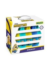 Minions kr�gle w kartonie Wader