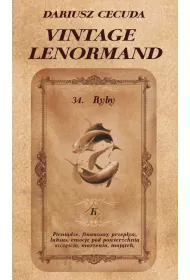 Vintage Lenormand, karty