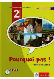 POURQUOI PAS 2 PL PODR + CD-LEKT