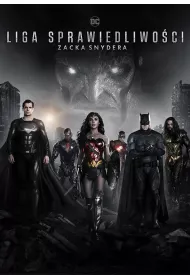 Liga Sprawiedliwoci Zacka Snydera (2 DVD)