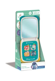 Telefonik Stitch Clementoni