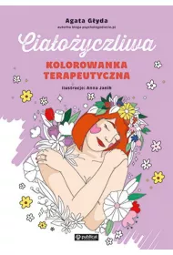Ciaoyczliwa kolorowanka terapeutyczna