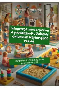 eBook Integracja sensoryczna wprzedszkolu. Zabawy iwiczenia wspierajce rozwj mobi epub