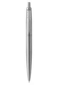 Parker D�ugopis automatyczny Jotter Monochrome Srebrny