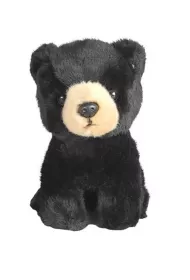 Nied�wiadek czarny 19cm Dubi