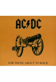 CD For Those About to Rock (Remastered)