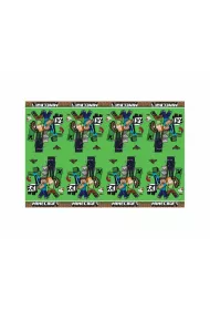Godan Obrus plastikowy Minecraft 120x180cm