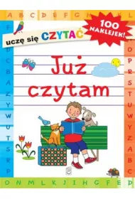 Ju� czytam