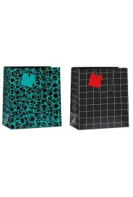 Pan Dragon Torba prezentowa Classic MIX 15x15x7.5cm