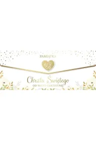 Armin Style KARNET CHRZEST 100X240 Z KOP AS MATKA CHRZ KP240