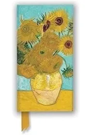 Flame Tree Notatnik linia TW S�oneczniki Vincent van Gogh
