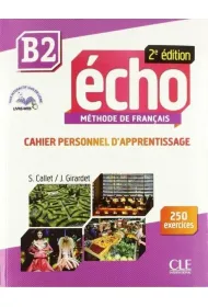 Echo B2 2ed. �wiczenia + CD