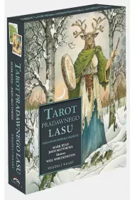 Tarot Pradawnego Lasu. Zestaw karty + ksi��ka