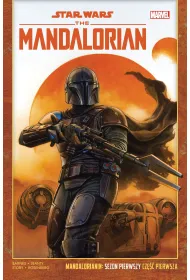 Star Wars. Mandalorianin