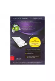 Egzamin Wstpny Na Aplikacj. Audiotesty Oraz Samouczek Dvd Pl