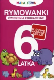 Ma�a sowa. Rymowanki 6-latka �wiczenia edukacyjne