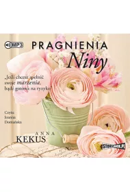 Audiobook Pragnienia Niny. Wybory Niny. Tom 2 CD