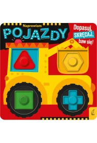 Naprawiam pojazdy. Dopasuj, skr�caj, baw si�!