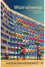eBook Wiatr od morza. Sztorm mobi epub