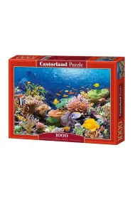 Puzzle 1000 el. Rafa koralowa Castorland