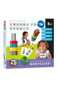 �rubka po �rubce Montessori Gra i zabaw.edu 30021 Multigra