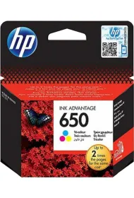 Hp Tusz  No. 650 CZ102AE kolor  do  DJ 2515/3515