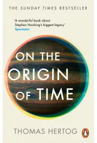 On the Origin of Time wer. angielska