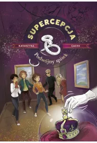 Podw�jny spisek. Supercepcja. Tom 2