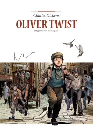 Adaptacje literatury. Oliver Twist