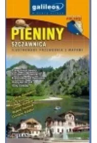 Pieniny przewodnik