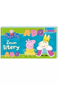 Peppa Pig Dobrze wiedzie� cz�� 2 Znam litery