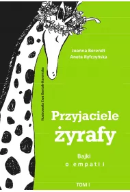 eBook Przyjaciele yrafy. Tom 1 mobi epub