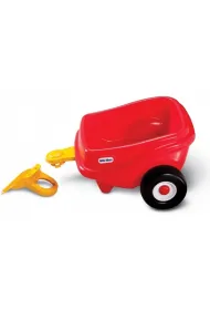 Cozy Coupe - Przyczepka r�owa Little Tikes