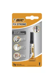 Bic Klej Fix Strong Liquid 3 g