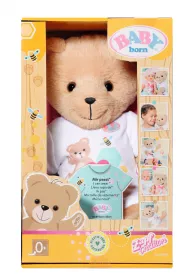 BABY born Pluszowy mi� Zapf