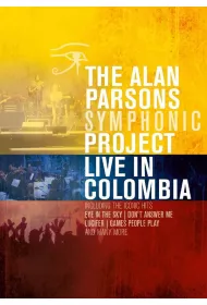 Live In Colombia (DVD)