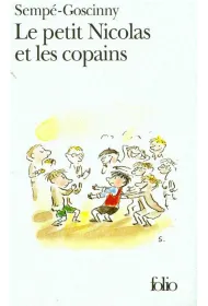 LF Sempe-Goscinny, Petit Nicolas et les Copains