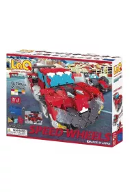 Klocki edukacyjne Speed Wheels
